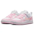 Nike Sportswear Court Borough Low Recraft (PS) Sneaker Design auf den Spuren des Air Force 1 weiß 28 EU