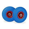 Sackkarrenrad Bollerwagenrad Schubkarrenreifen Vollgummireifen 26 cm 80 kg