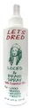 Lets Dred Locks Braid Spray with Essential Oils 237ml