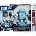 Hasbro C3481EU40, 6 Jahr(e), Transformatoren, Blau, Kunststoff - Blau