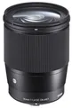 Sigma Contemporary 16mm 1.4 DC DN für Sony E-Mount (APS-C)