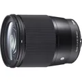 Sigma 16mm 1.4 DG DN Sony E-Mount Contemporary-Serie