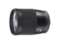 Sigma C 16 mm F1.4 DC DN 67 mm Filtergewinde (Sony E-mount Anschluss) schwarz