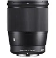 Sigma 16mm F1,4 DC DN Contemporary Objektiv für Sony-E Objektivbajonett