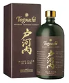 Togouchi Sake Cask | Japanese Blended Whisky | mehrere Monate in Sakefässern verfeinert | fruchtiges und holziges Profil | 100% Gerste | aus Japan | 40% Vol. | 0,7 Liter