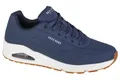 Sneaker Herren, Skechers Uno-Stand On Air, Dunkelblau