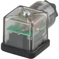 Ifm Electronic - Ifm E12224 Ventilstecker Bauform A (nach Din En 175301-803) E12224 E12224 Inhalt: