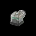 Ifm Electronic Ventilstecker Bauform A E12224 Rechtecksteckverbinder