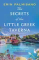The Secrets of the Little Greek Tav..., Palmisano, Erin