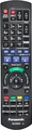 Originale Panasonic Recorder Fernbedienung DMR-BCT76 | DMR-BCT760 | DMR-BCT760EG | DMR-BCT765 | DMR-BCT765EG