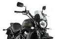 PU-3175H Windschild Sport kompatibel fuer Kawasakii Vulcan S 2015- / Vulcan S Ca