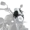 Puig Sport Windschild Hell Rauch Kawasaki Vulcan S & Cafe 2015 - 2025