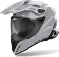 Airoh Commander 2 Color Motocross Helm, grau, XL (61/62)