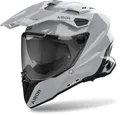 AIROH COMMANDER 2 COLOR CEMENT GREY GLOSS XL
