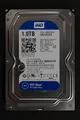 Western Digital Blau WD10EZEX 1 TB,Interne,7200 RPM, 8.9cm Festplatte