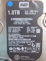 1TB Western Digital WD10EALX-408EA0 | DCM: HHRNHTJCAB | 08 DEC 2012