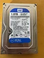 Western Digital WD Blue 1TB SATA 6Gb/s 7200rpm Festplatte (WD10EZEX)