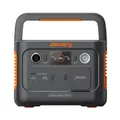 Jackery Explorer 300 Plus Tragbarer Powerstation, 288 Wh Solargenerator mit LiFeP04,bis zu 300W Leistung, Balkonkraft für Notstrom/Camping/Wohnmobile/zu Hause