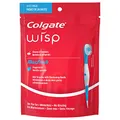 Colgate Wisp Max Fresh gfqBUe Mini Tragbare Mini-Bürsten, 24 Stück