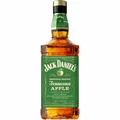 Jack Daniels Tennessee Apple, Whisky, Whiskey, Alkohol, 35%, 0.7 L