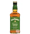 Jack Daniel's: Tennessee Apple Likör / 35 % vol / 0,7 Liter-Flasche