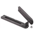 Novoflex Klemmplatte L-Form mit Skalierung