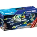 PLAYMOBIL Space 71370 Hightech Space-Drohne - Bunt