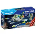 PLAYMOBIL Raum Hi-Tech Mission Raum Drone Astronaut Rollenspiel 71370