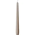 STARPAK Leuchterkerzen 22 mm puder 50er Pack - Taupe