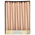 STARPAK Kerzen puder, 50 St.