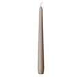 PAPSTAR GmbH Tafelkerze 50 Leuchterkerzen Tafelkerzen Ø22mm L25cm puder