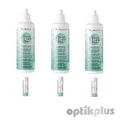 MeniCare Plus - 3x250 ml + 3 Linsenbehälter  [2506]