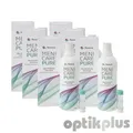 MeniCare Pure 6 x 250ml - Multifunktionslösung für harte Linsen