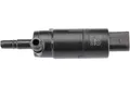 Scheibenwaschpumpe Waschpumpe 3B7 955 681 passend für Audi, VW
