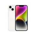 iPhone 14 128GB Starlight Netzwerk entsperrt schneller Versand aus EU