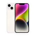 Apple iPhone 14 128GB Polarstern *TOP* MwSt nicht ausweisbar