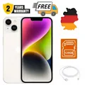 NEU Apple iPhone 14 - 128GB - Polarstern (Ohne Simlock) (Dual-SIM)