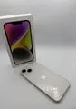 Apple iPhone 14 128GB Polarstern, Weiß Zustand: Gut