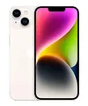 Apple iPhone 14 5G 128GB Polarstern - Weiß (6.1") Dual-Sim iOS Smartphone 