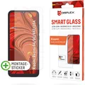 Displex Smart Glass, Displayschutzfolie (1 Stk., Xiaomi Redmi 10A, Xiaomi Redmi 9A, Xiaomi Redmi 9AT, Xiaomi Redmi 9C) (01649)