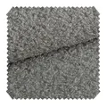 novely® CENTRO Kuschelweicher Bouclé-Stoff, voluminöser Möbelstoff, wasserabweisender und UV-beständiger Polsterstoff, Meterware 1 lfm | Farbe: 14 Grau