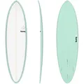 Torq Epoxy TET Funboard Seagreen Surfboard Wellenreiter, Größe: 7'6''
