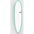 Torq Epoxy Tet Funboard 7'6 Surfboard seagreen Gr. 7'6