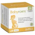 BabyFORTE Folsäure + Omega-3 ohne Jod - Schwangerschaft 180 St