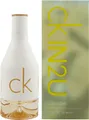 Damenparfüm Ck In2U Calvin Klein EDT 50 ml