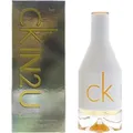 Calvin Klein Ck In2U Her Edt Spray 50ml.
