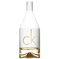 Calvin Klein In2u Women Eau De Toilette Spray