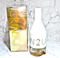 CALVIN KLEIN ck IN2U Toilette Damen Spray floral fruchtiger  Top Wow Top Duft