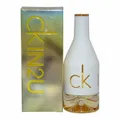 CALVIN KLEIN CK IN2U CKIN2U HER 50ML EAU DE TOILETTE SPRAY NAGELNEU & VERSIEGELT