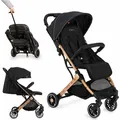 MoMi Estelle (6 Monate - 4 Jahre) (MoMi ESTELLE stroller black)